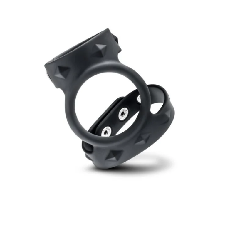 VS8 Anillo Erector Triple con Broches