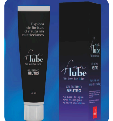 GEL ÍNTIMO NEUTRO
