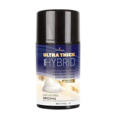 Hybrid Lubricante Anal Ultra Espeso