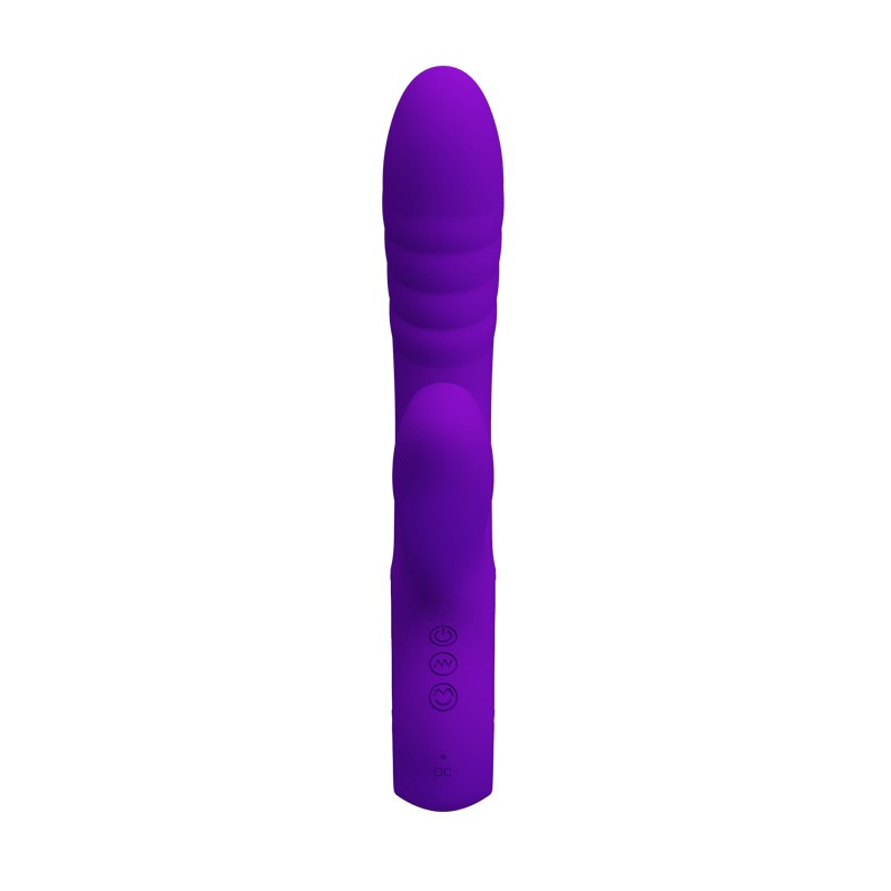 Jersey Vibrador y Succionador Recargable