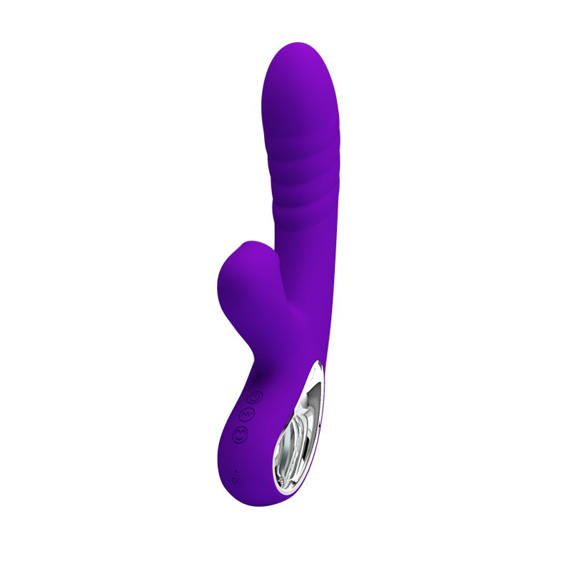 Jersey Vibrador y Succionador