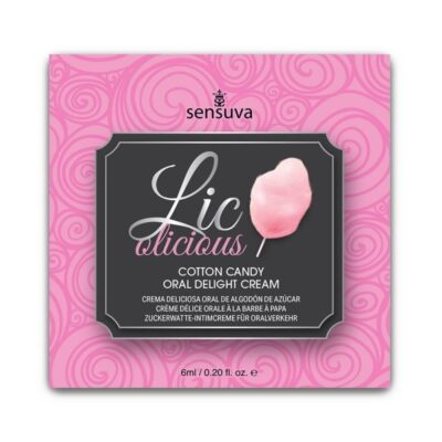 Licolicious Crema Comestible