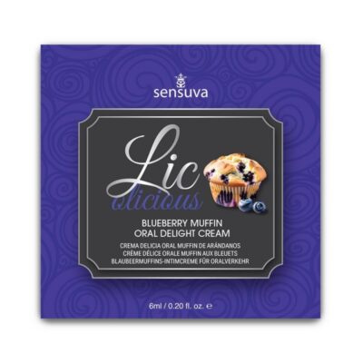 Licolicious Crema Comestible