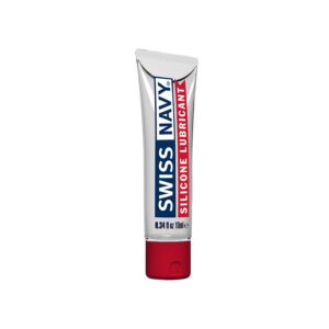 Lubricante Silicona Premium Swiss Navy 10 ml