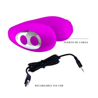 Mabel Vibrador Para Sexo Oral