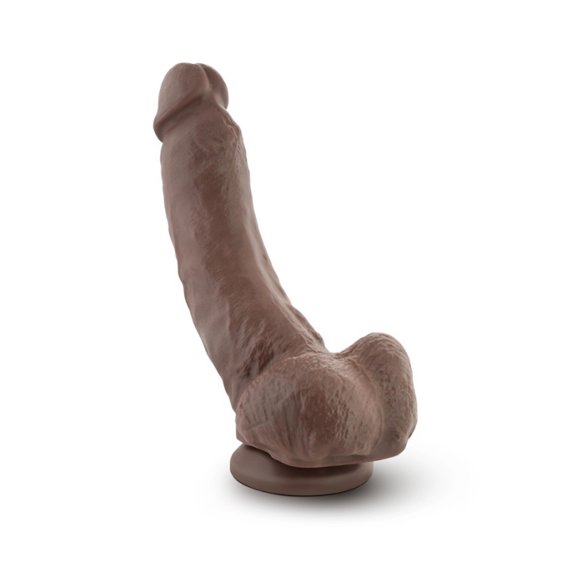 2333 Mecanico 4 Loverboy Dildo - Mecánico 22,8 cm