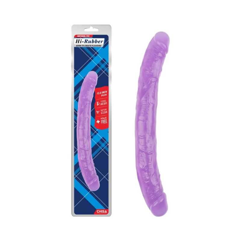 Dildo doble Glen 32,5 cm