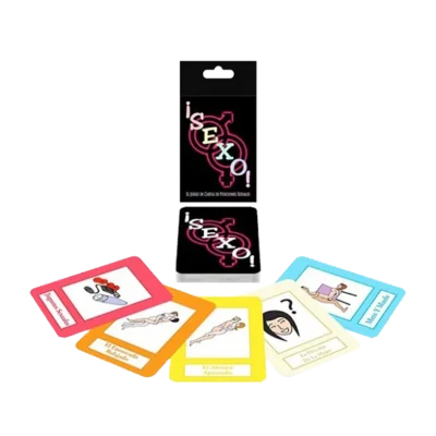 Juego Sexo! Juego de Cartas