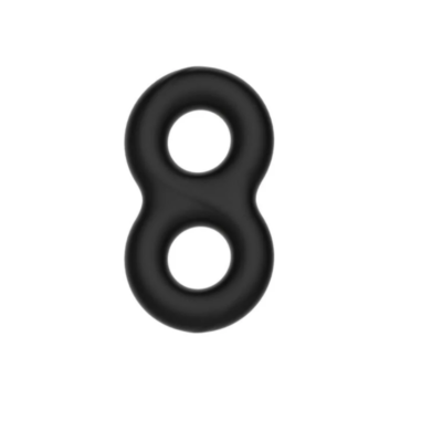 Bull Anillo Erector Doble Silicona Super Soft