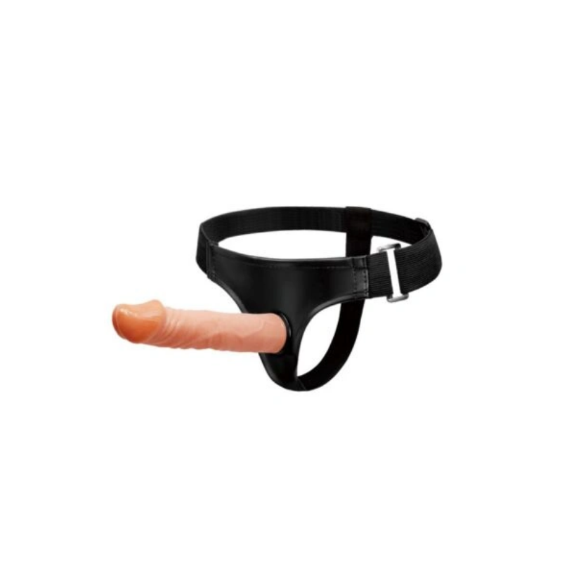 Arma tu arnés Arnés Con Dildo Passionate Harness