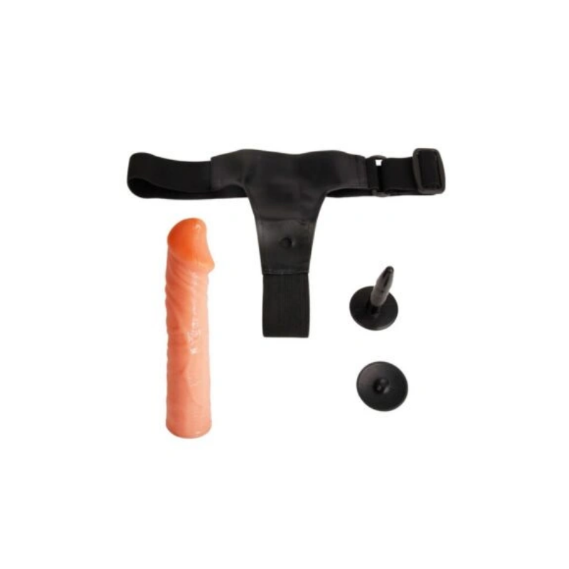 Arnés Passionate 3 Arnés Con Dildo Passionate Harness