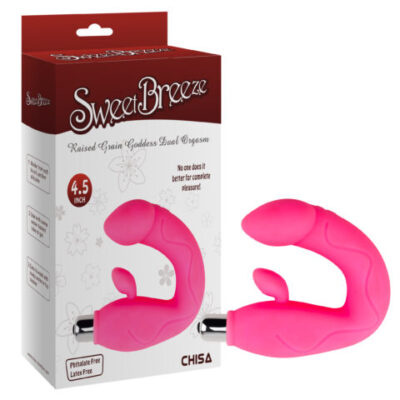 Vibrador Raised SweetBreeze CHISA CN-160773116