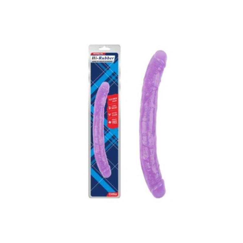 Dildo doble glen Dildo doble Glen 32,5 cm