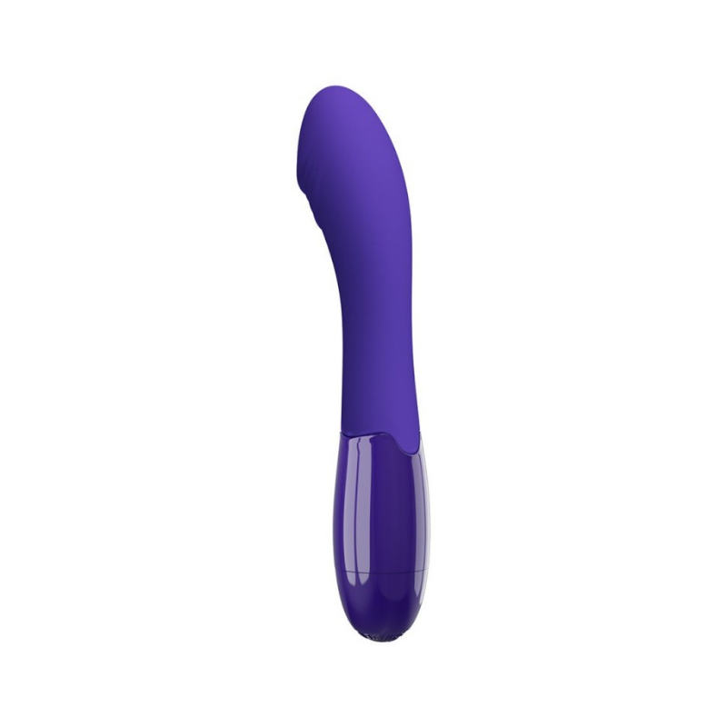 Elemental Vibrador Punto G Recargable - Pretty Love