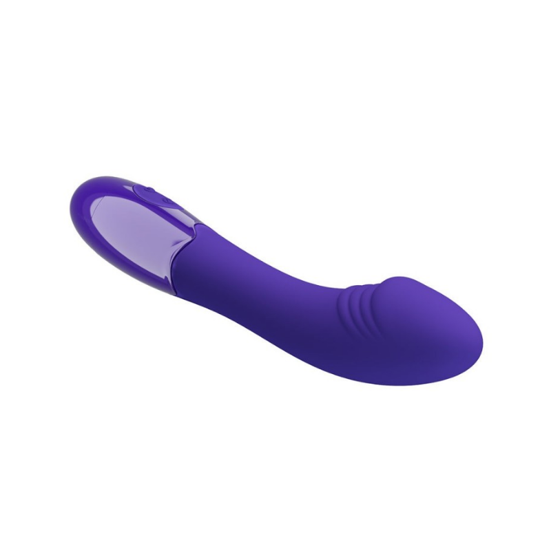 Elemental Vibrador Punto G Recargable - Pretty Love