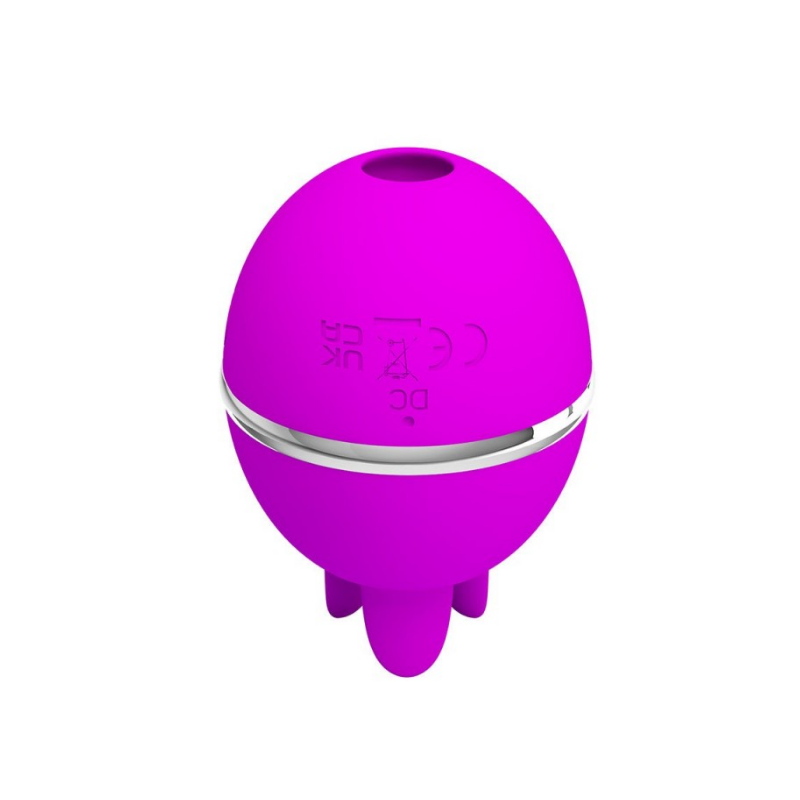 Gemini 5 Gemini Ball 2 en 1 Estimulador Externo Recargable