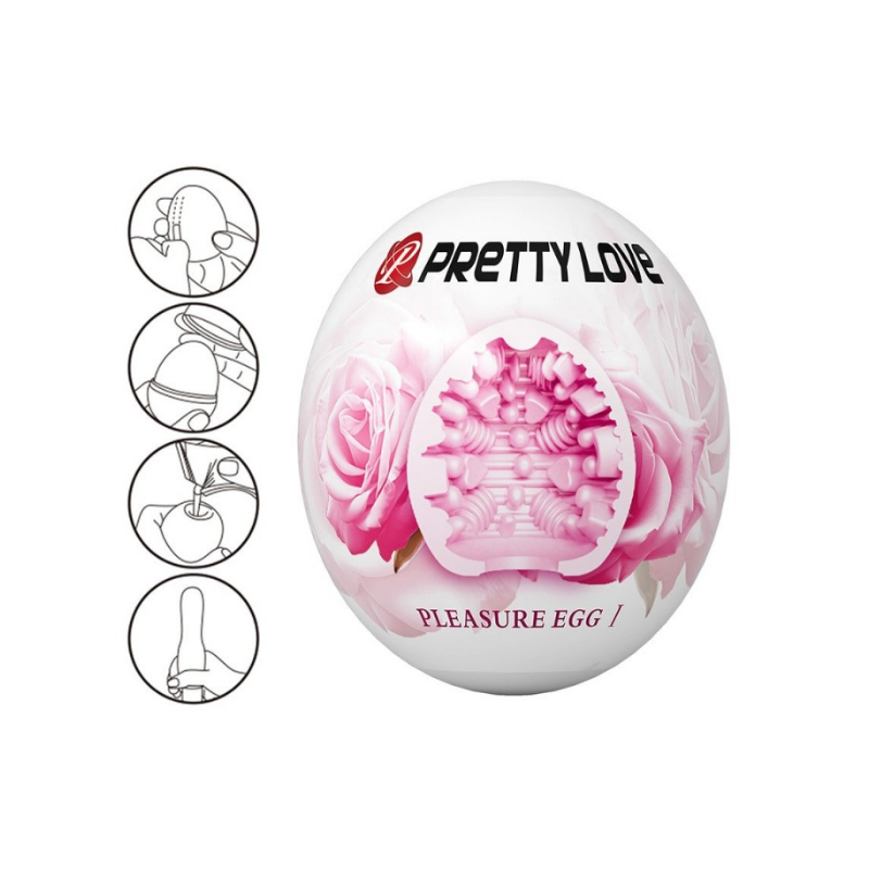 Huevo pleasure 1 Pleasure Egg I Huevo Masturbador
