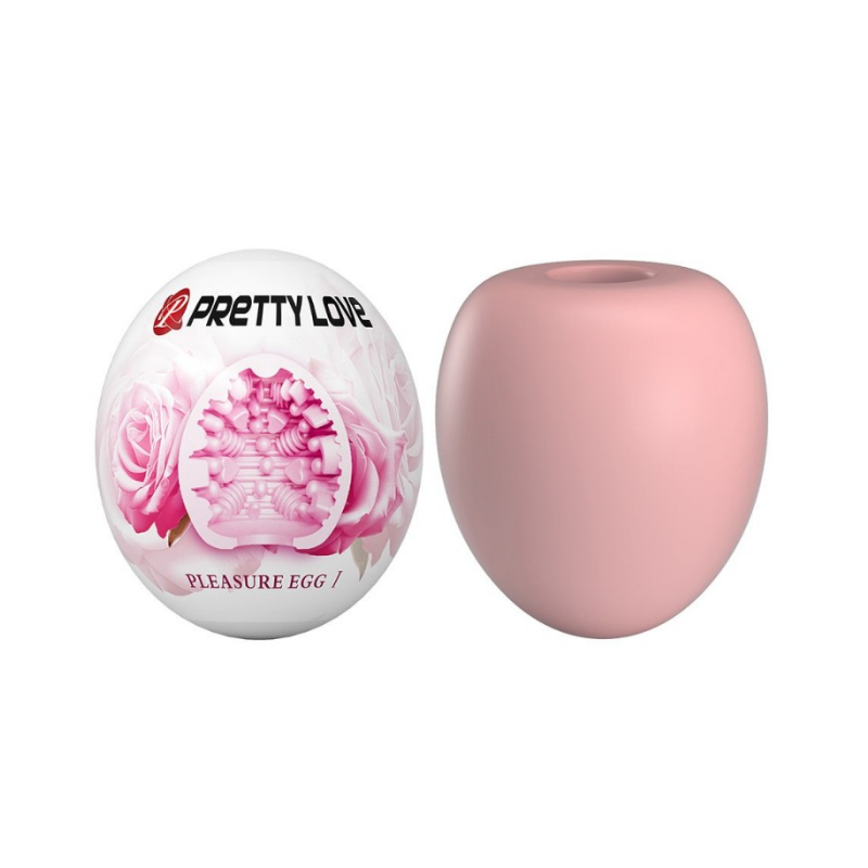 Huevo pleasure 2 Pleasure Egg I Huevo Masturbador