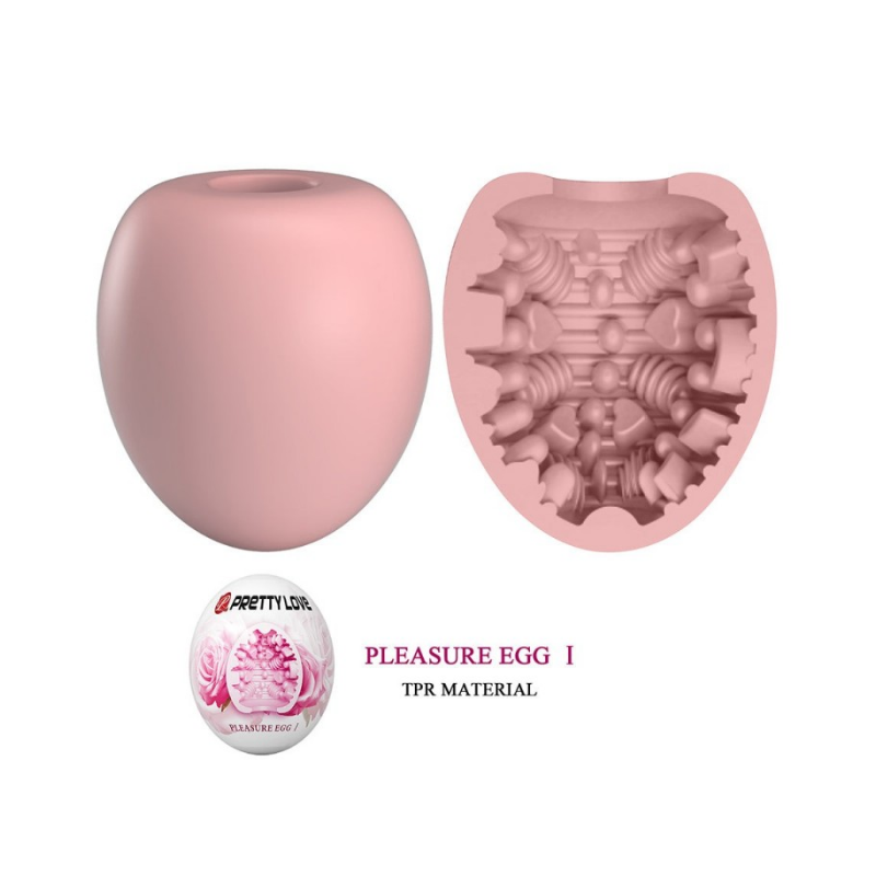 Huevo pleasure 5 Pleasure Egg I Huevo Masturbador