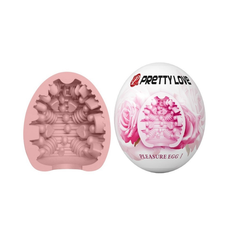 Huevo pleasure Pleasure Egg I Huevo Masturbador