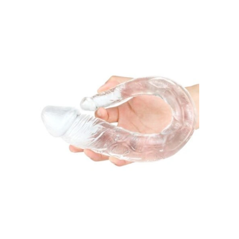 Renacuajo 2 Dildo doble Renacuajo 38cm Monsters