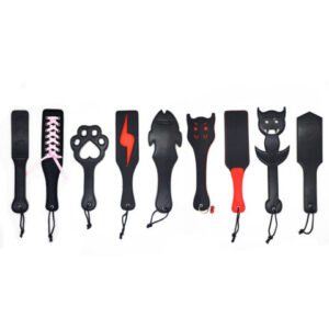 Paletas de azote con diseños