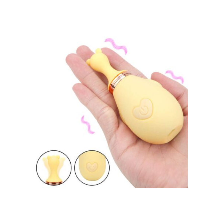 Vibrador Miji Mouse