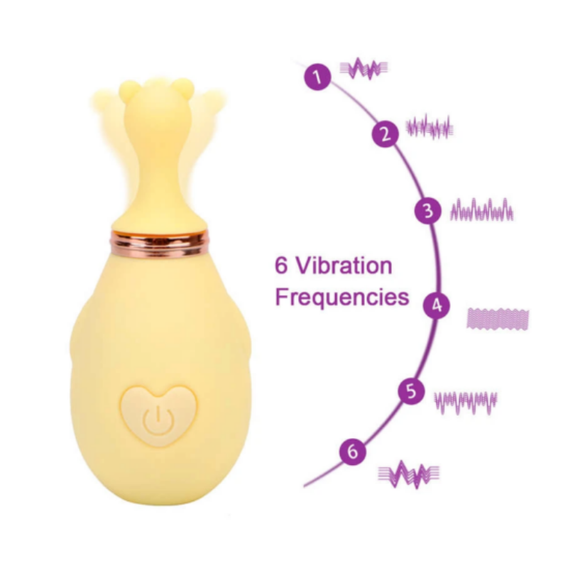 Vibrador Miji Mouse