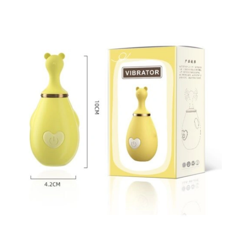 Vibrador Miji Mouse