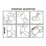 Akame Bride Masturbador