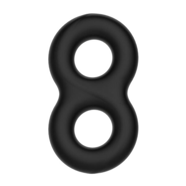 Bull Anillo Erector Doble Silicona Super Soft