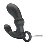 Cayla Vibrador Próstata y Perineo Recargable