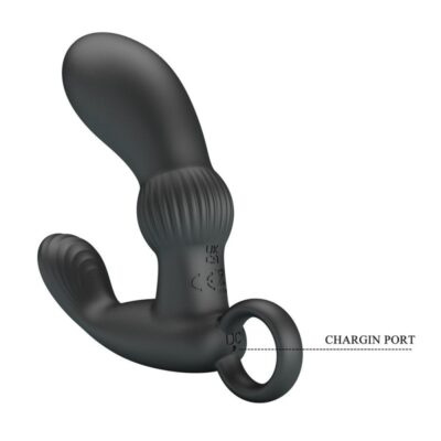 Cayla Vibrador Próstata y Perineo Recargable