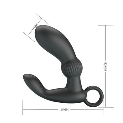 Cayla Vibrador Próstata y Perineo Recargable