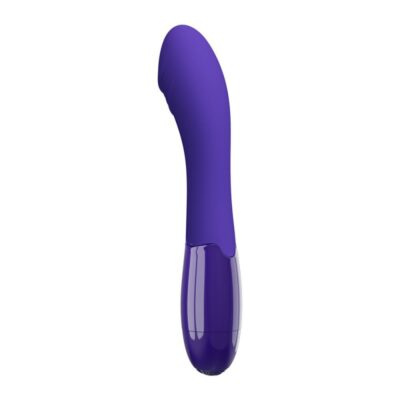 Elemental Vibrador Punto G Recargable - Pretty Love