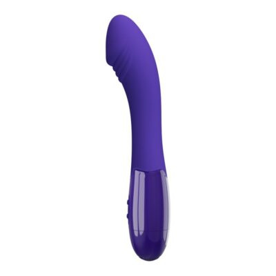 Elemental Vibrador Punto G Recargable - Pretty Love