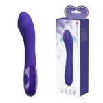 Elemental Vibrador Punto G Recargable - Pretty Love
