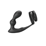 Marshall Vibrador Próstata Con Anillo Doble