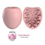 Pleasure Egg I Huevo Masturbador