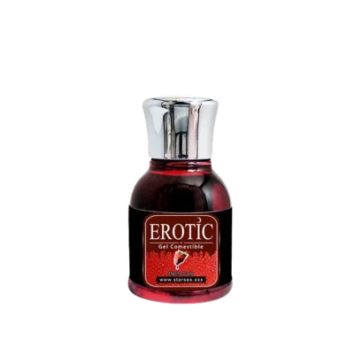 Aceite Comestible Erotic Frutilla Chocolate 30ml