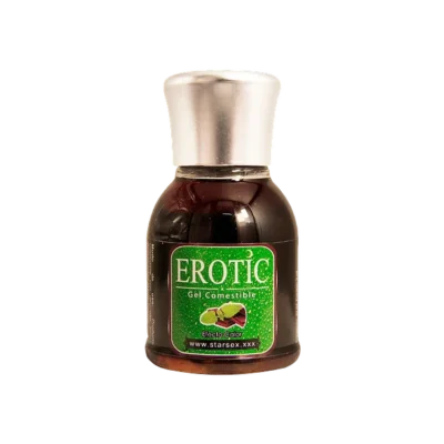 Aceite Comestible Erotic Menta Chocolate 30 ml.