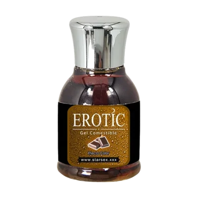 Aceite Comestible Erotic Chocolate