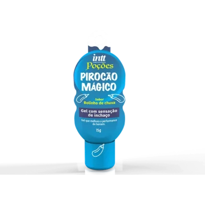 Gel potenciador Pirocão Mágico