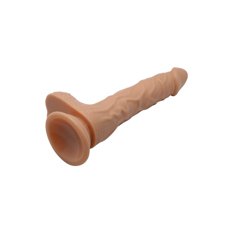 Bodach Vibrador Impulsor Con Rotación Realista