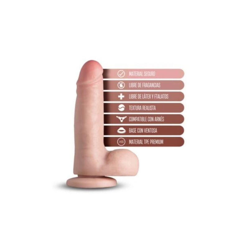 Dildo K-Pop 5 Loverboy Dildo - K-Pop Idol 18,4 cm