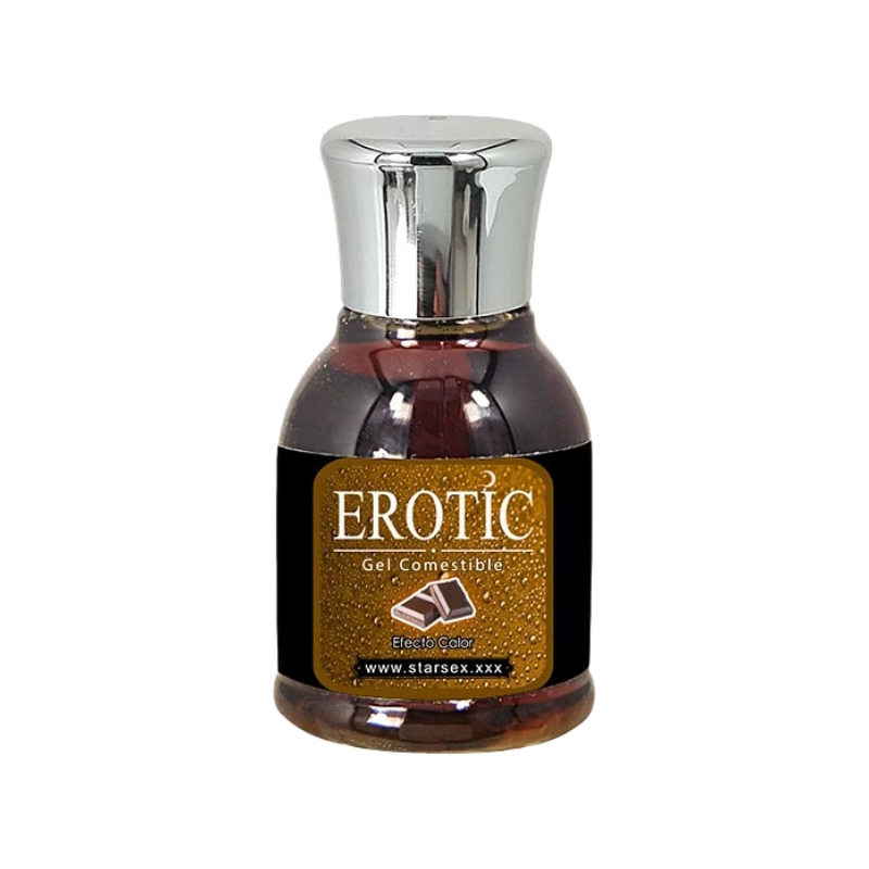 Aceite Comestible Erotic Chocolate 30 ml