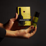 Gel Lubricante Sabor Crema de Whisky – Efecto Electrizante 30ml