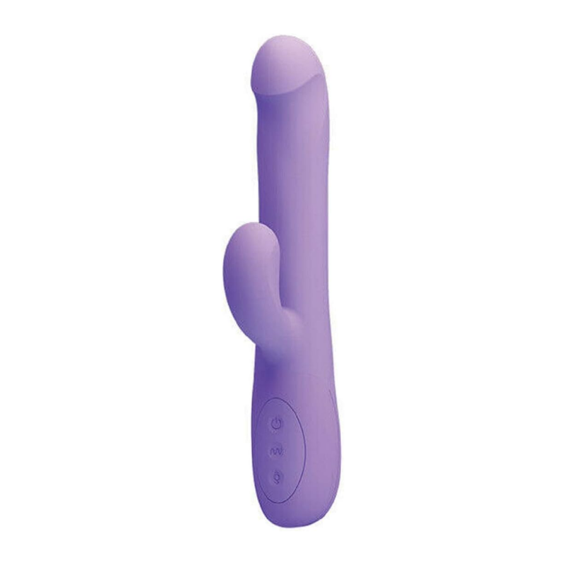 Truman Vibrador Rotador Recargable