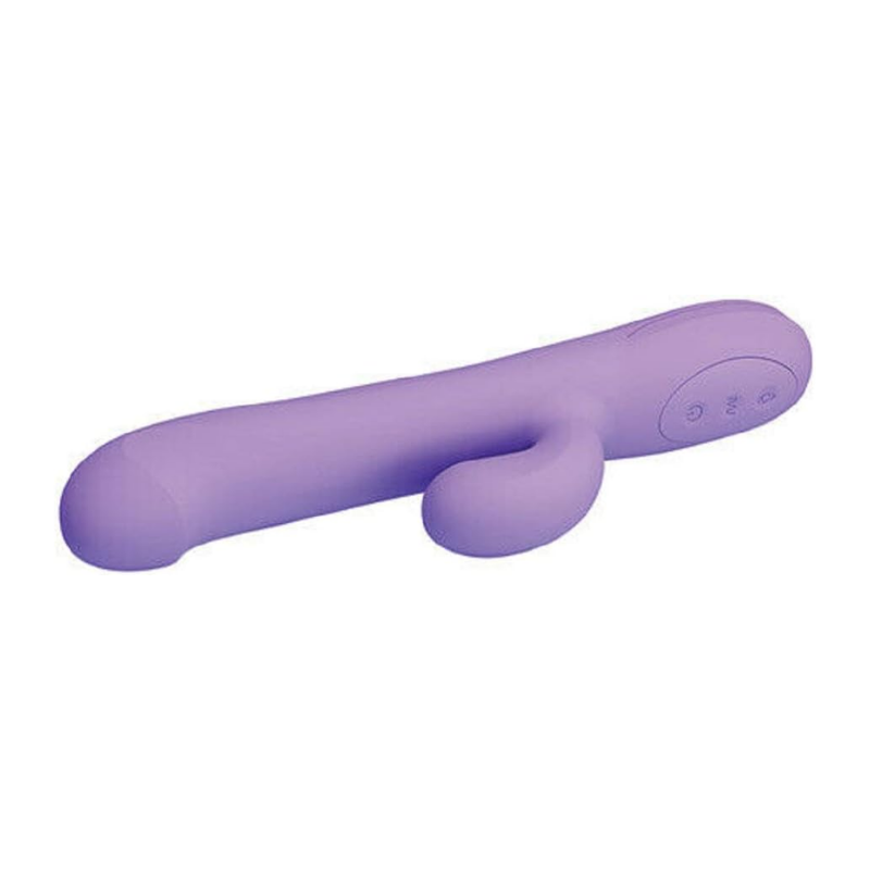Truman Vibrador Rotador Recargable