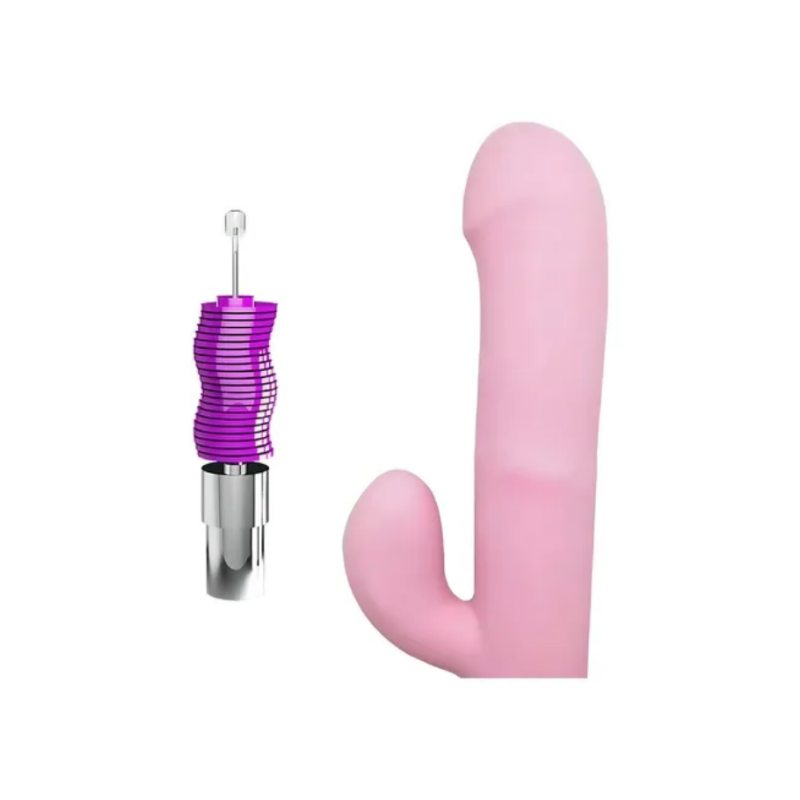 Truman Vibrador Rotador Recargable